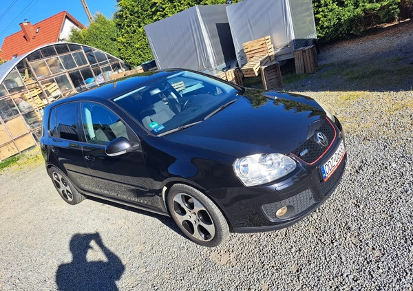 Volkswagen Golf cena 17000 przebieg: 245000, rok produkcji 2006 z Bielawa małe 67
